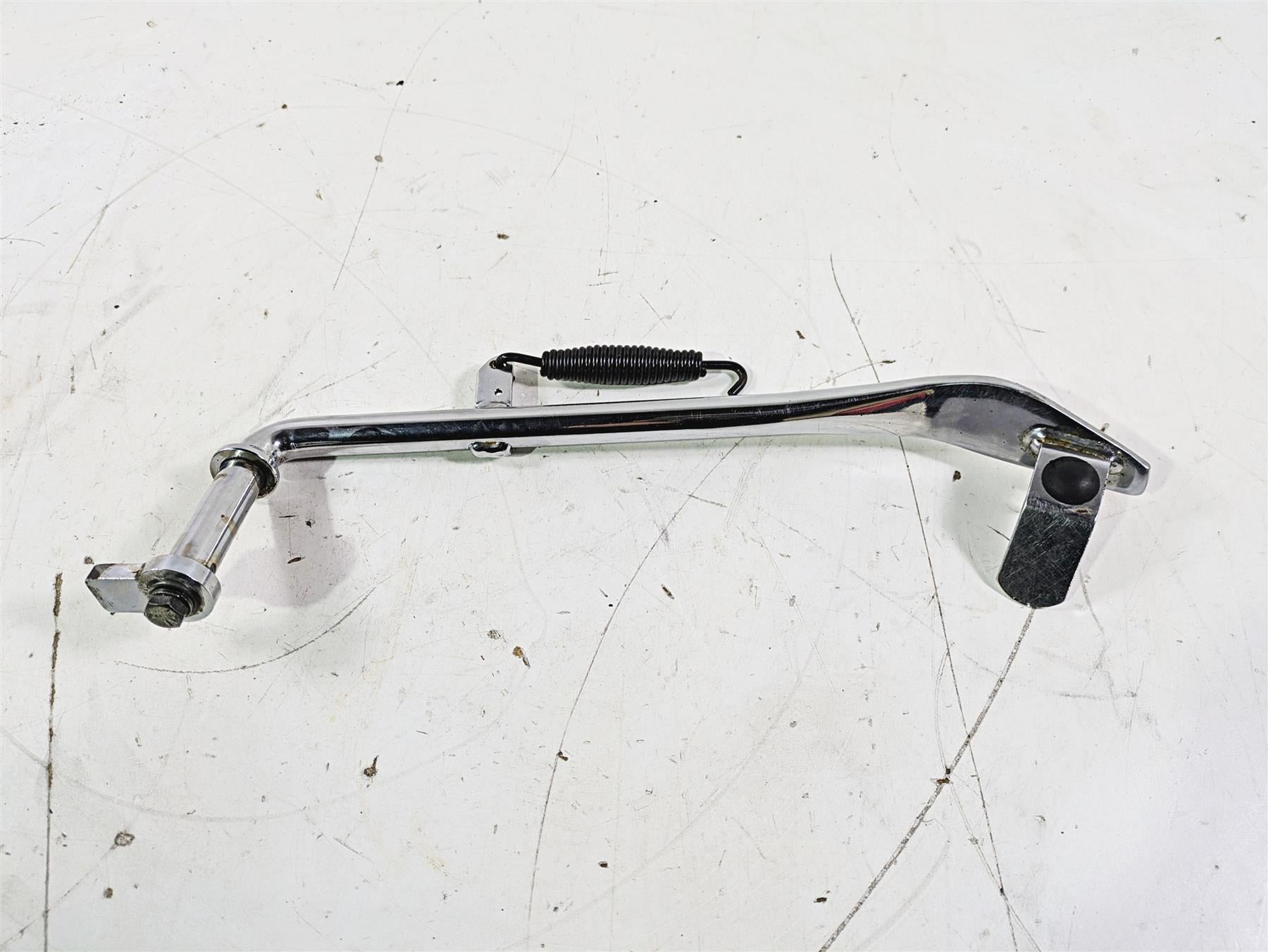 2005 Harley Softail FLSTSCI Heritage Springer Side Kick Jiffy Stand 50087-89B {{ shop.shopifyCountryName }} - Mototech271