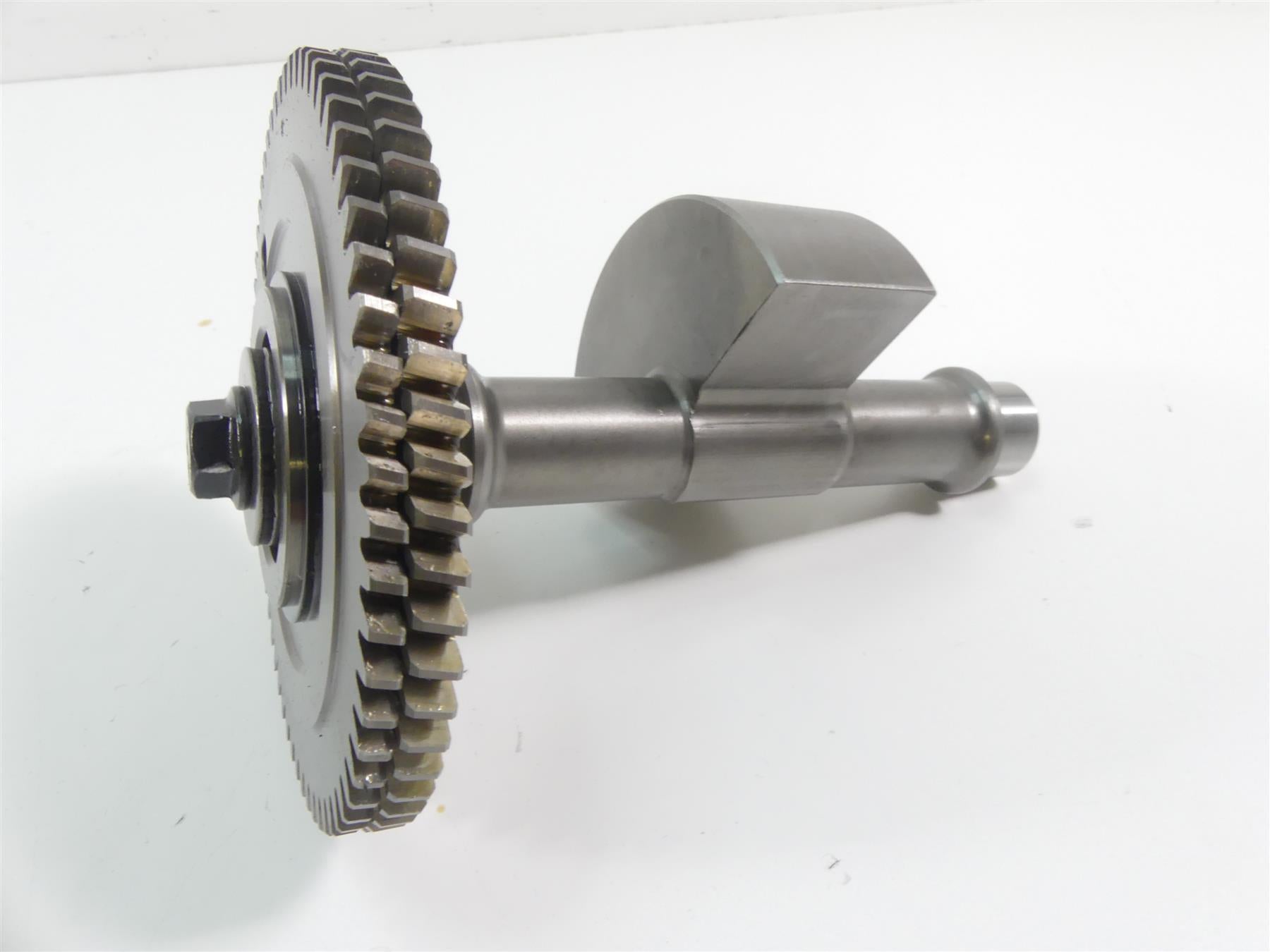 2016 Indian Chieftain Dark Horse Crankshaft Crank & Balance Shaft Set 3023078 {{ shop.shopifyCountryName }} - Mototech271