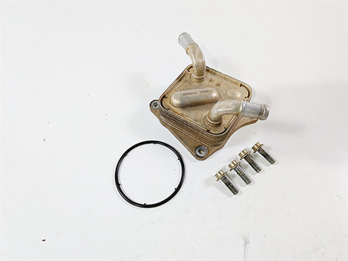 2021 Yamaha YXZ1000R EPS SS SE Oil Cooler Radiator - Great Shape 2HC-13470-00-00 {{ shop.shopifyCountryName }} - Mototech271