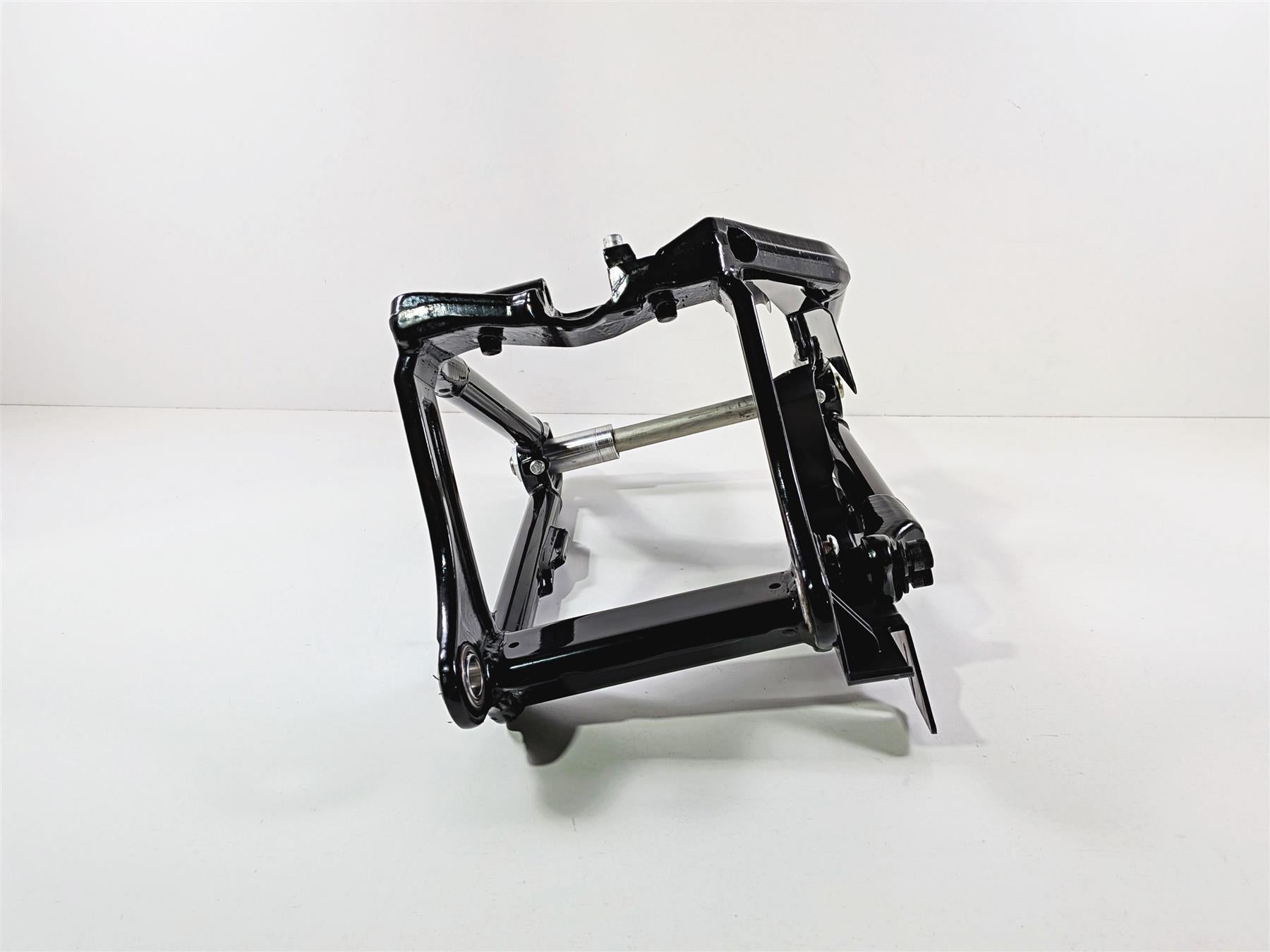 2024 Harley Softail FXLRST Low Rider Rear Swingarm & Belt Guards 47400099BHP {{ shop.shopifyCountryName }} - Mototech271