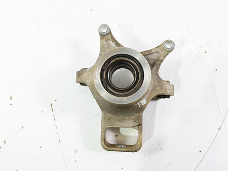 2023 Can Am Maverick X3 XMR Turbo RR Rear Left Hub Spindle Knuckle 706005308 {{ shop.shopifyCountryName }} - Mototech271