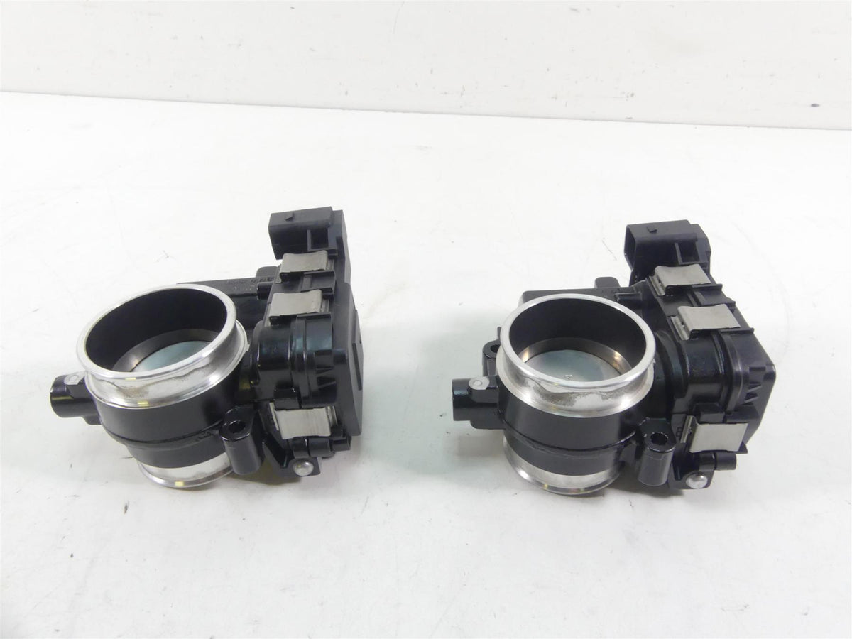 2017 BMW R1200GS GSW K50 Fuel Injection Throttle Body Bodies Set 13548564959 {{ shop.shopifyCountryName }} - Mototech271