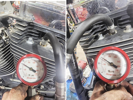 2004 Harley FLSTCI Softail Heritage Runnin 88ci Engine Motor 75K -Video 16142-04 {{ shop.shopifyCountryName }} - Mototech271