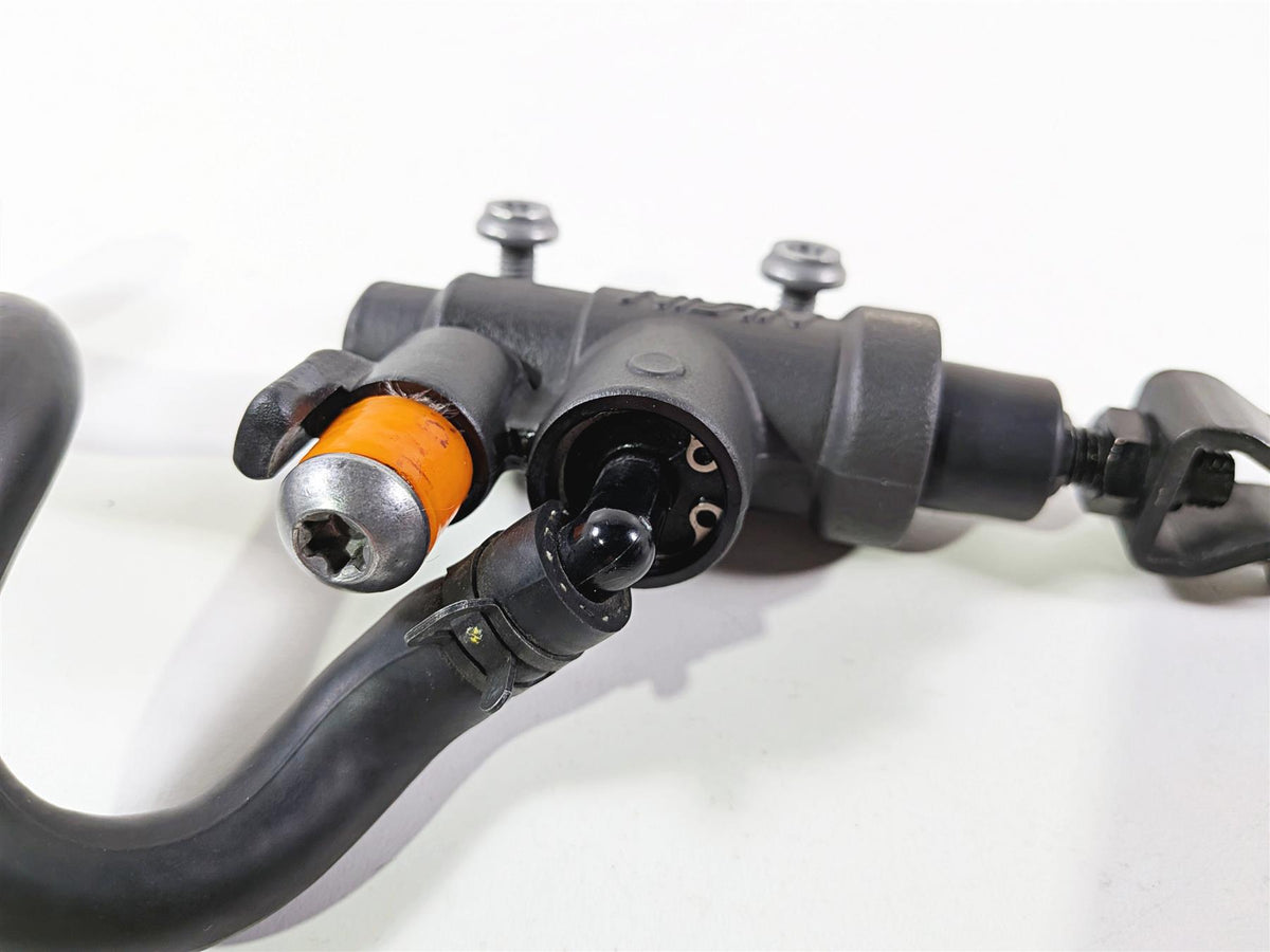 2023 BMW R1250RT RTP K52 Nissin Rear Brake Master Cylinder 1/2" Bore 34318522398 {{ shop.shopifyCountryName }} - Mototech271