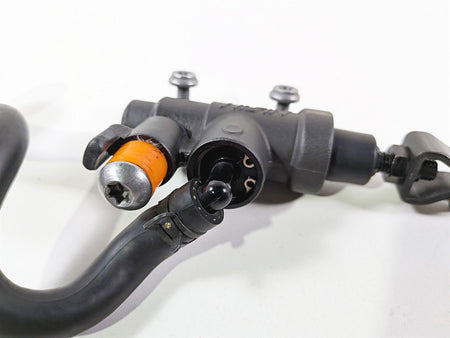 2023 BMW R1250RT RTP K52 Nissin Rear Brake Master Cylinder 1/2" Bore 34318522398 {{ shop.shopifyCountryName }} - Mototech271