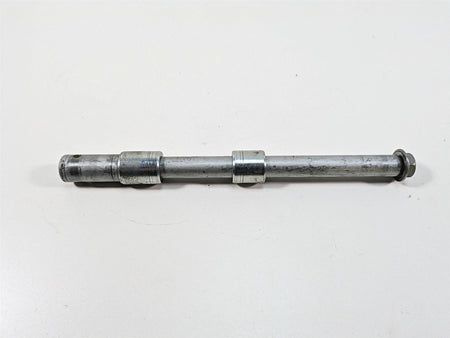 2006 Honda V-Twin VTX1300 R Front Axle Wheel Spindle 44301-MEA-670 {{ shop.shopifyCountryName }} - Mototech271