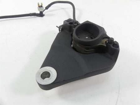 1993 Harley FXSTS Softail Springer Rear Brake Caliper + Line & Mount 44050-87 {{ shop.shopifyCountryName }} - Mototech271