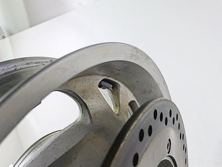 2002 Honda V-Twin VTX1800 C Straight 16x5 Rear Wheel Rim 42650-MCH-010 {{ shop.shopifyCountryName }} - Mototech271