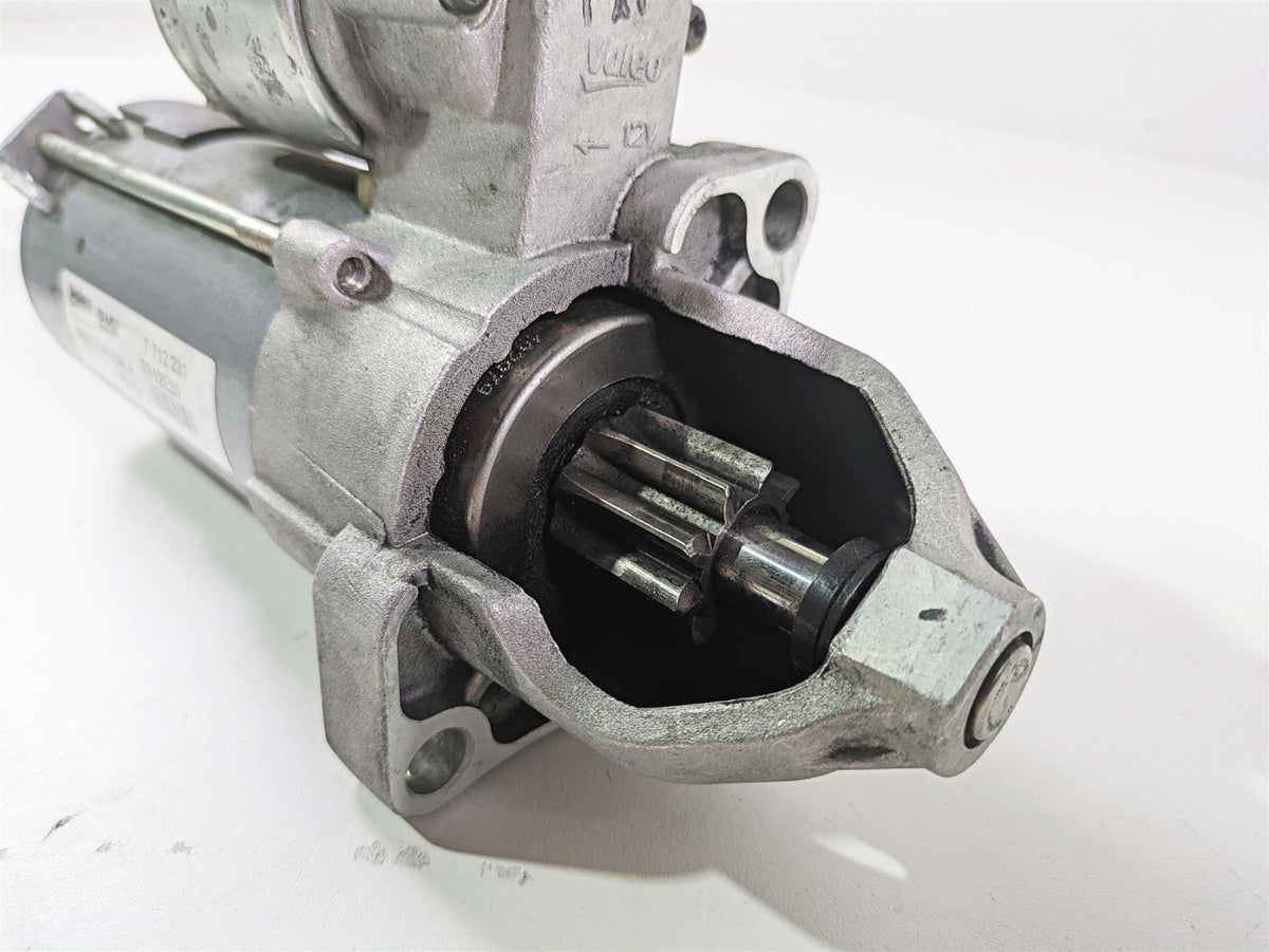 2018 BMW R nineT Urban GS K33 Engine Starter Motor & Cover 12417712231 {{ shop.shopifyCountryName }} - Mototech271