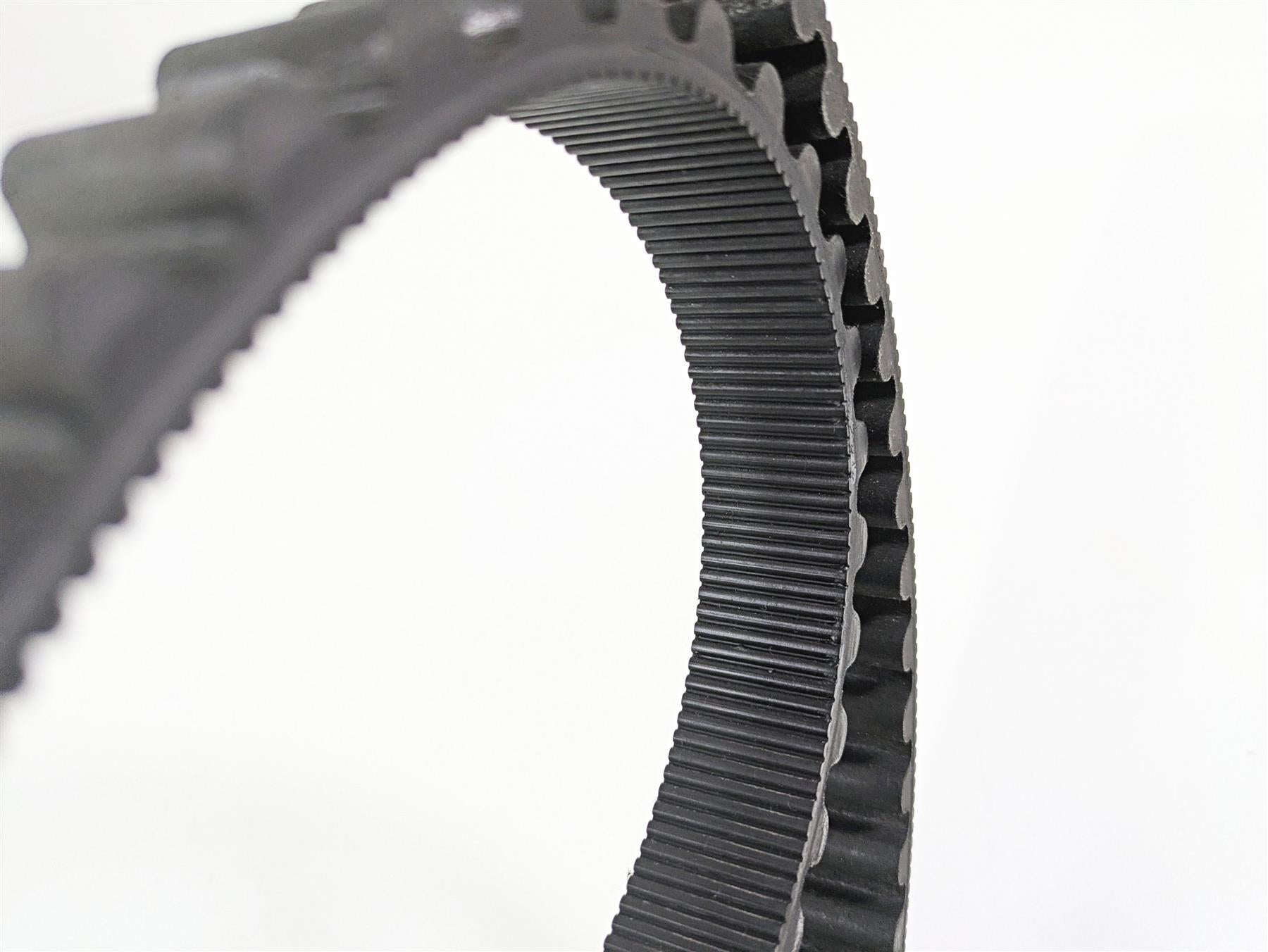 2009 Harley Touring FLHX Street Glide Rear Drive Belt 104T 1" 40024-09A {{ shop.shopifyCountryName }} - Mototech271