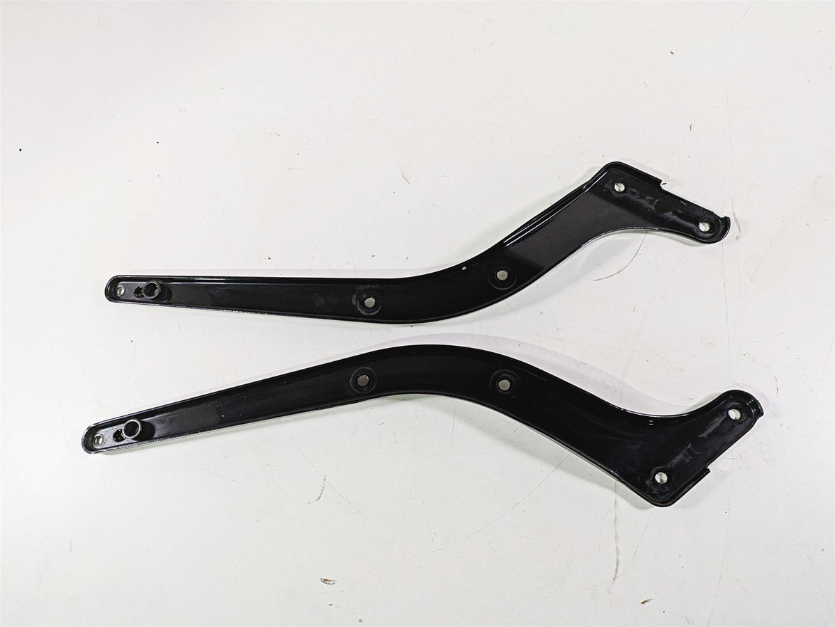 2008 Harley FLSTSB Cross Bones Rear Fender Strut Brace Cover Set 59821-08 {{ shop.shopifyCountryName }} - Mototech271