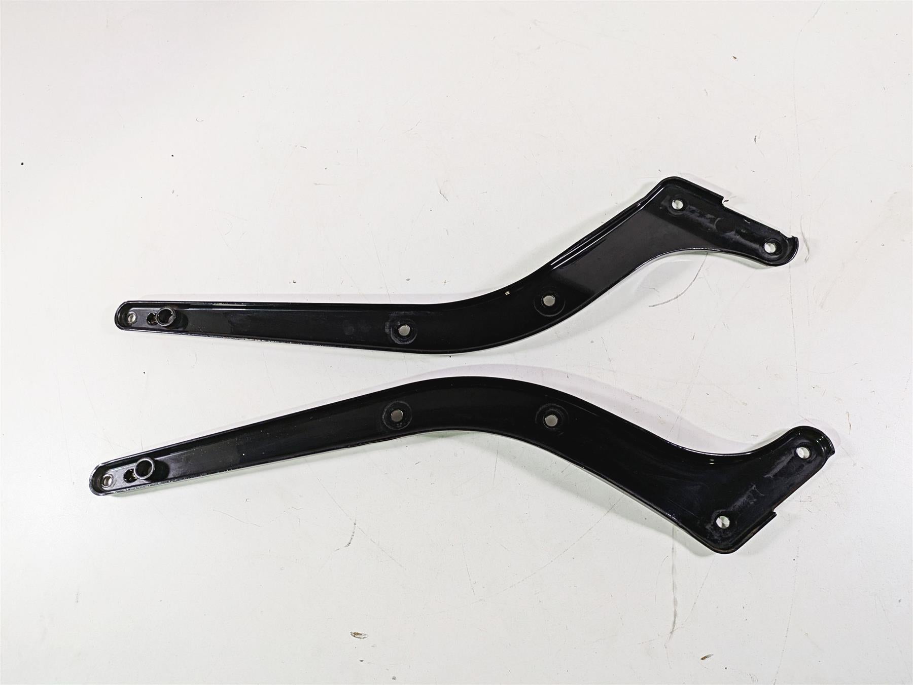 2008 Harley FLSTSB Cross Bones Rear Fender Strut Brace Cover Set 59821-08 {{ shop.shopifyCountryName }} - Mototech271