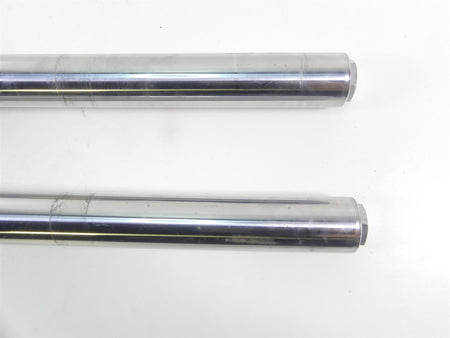 2013 Harley FXDWG Dyna Wide Glide Straight Front Fork Leg Set 49mm 48803-10 {{ shop.shopifyCountryName }} - Mototech271
