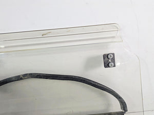 2020 Can Am Maverick X3 Turbo R STD Kojem Clear Flip Windshield - Read MP-013-C