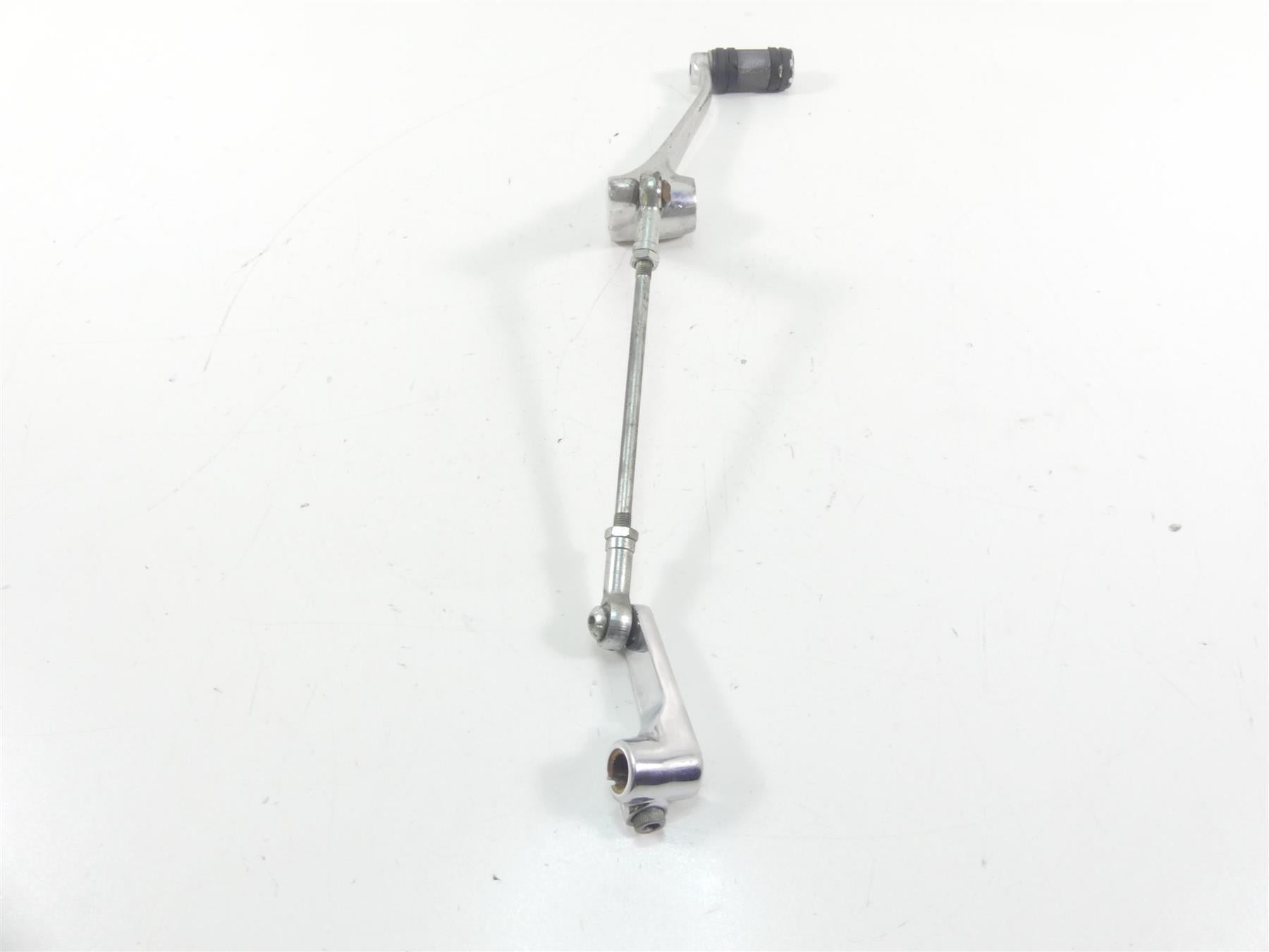 2007 Harley Sportster XL1200 Nightster Forward Control Shifter Lever 42651-04 {{ shop.shopifyCountryName }} - Mototech271