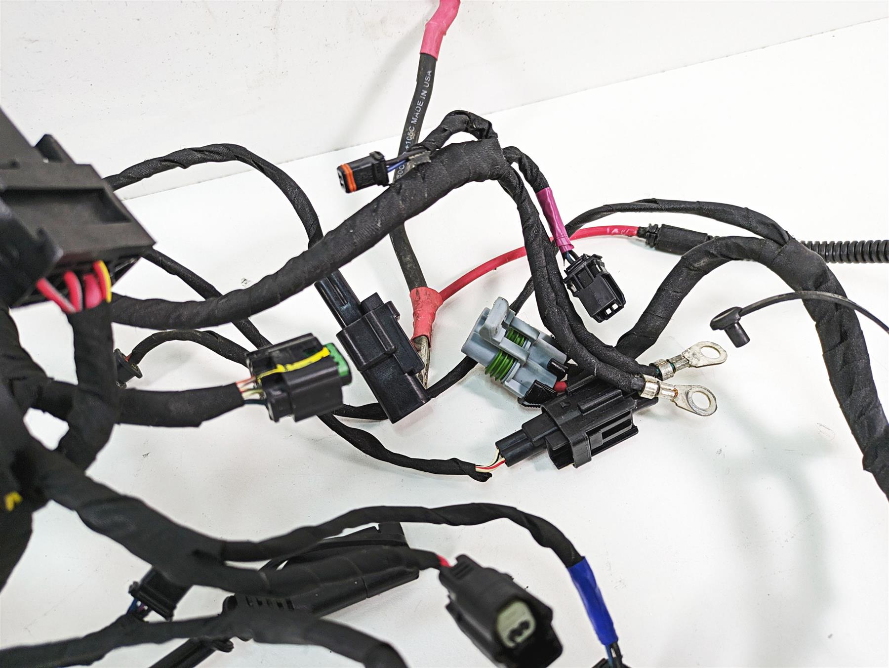 2022 Harley RA1250 S Pan America Main Wiring Harness Loom - No Cuts 69202185B {{ shop.shopifyCountryName }} - Mototech271