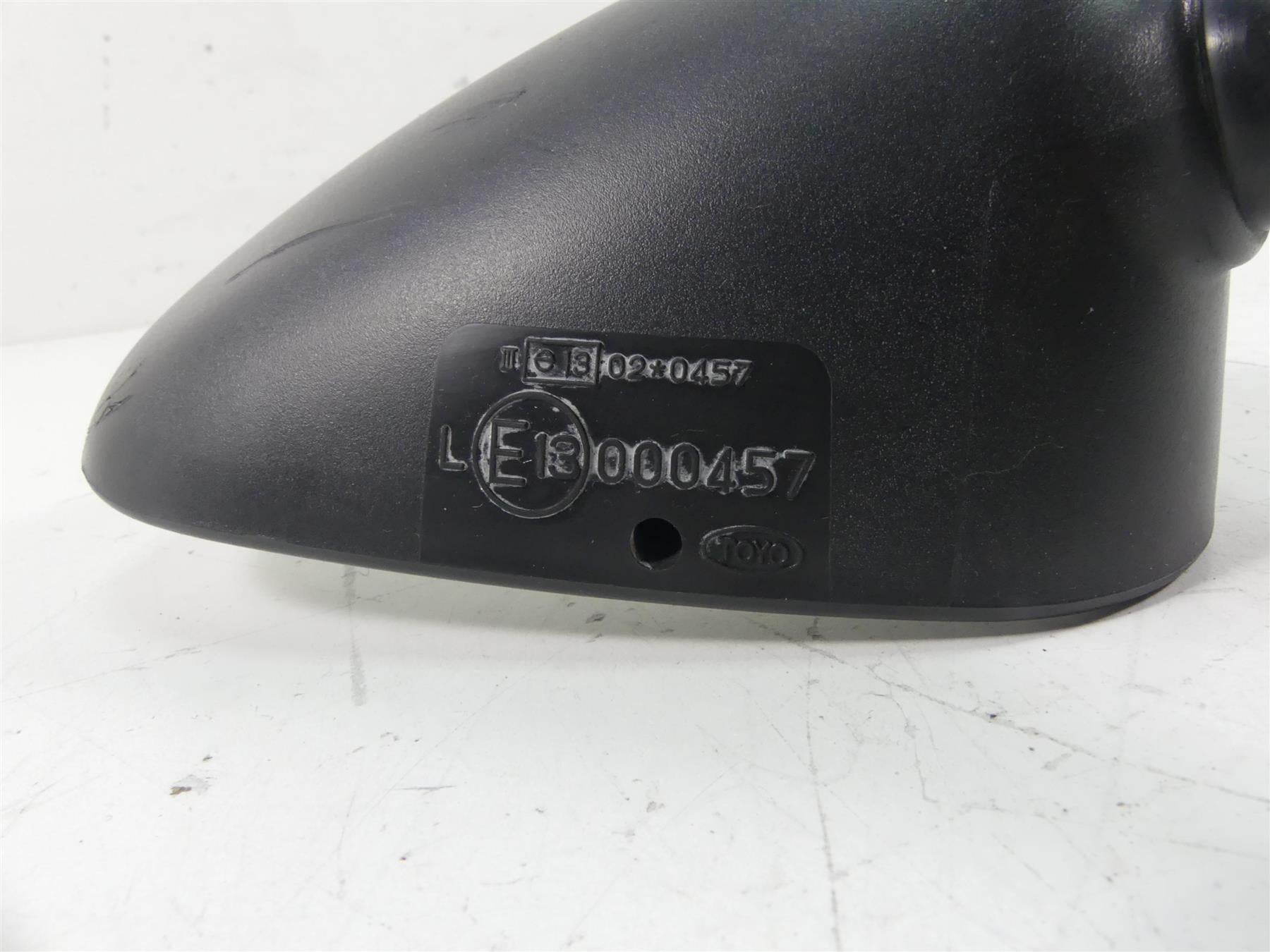 2008 Yamaha FZ1 Fazer Right Rear View Mirror 3C3-26290-00-00 {{ shop.shopifyCountryName }} - Mototech271