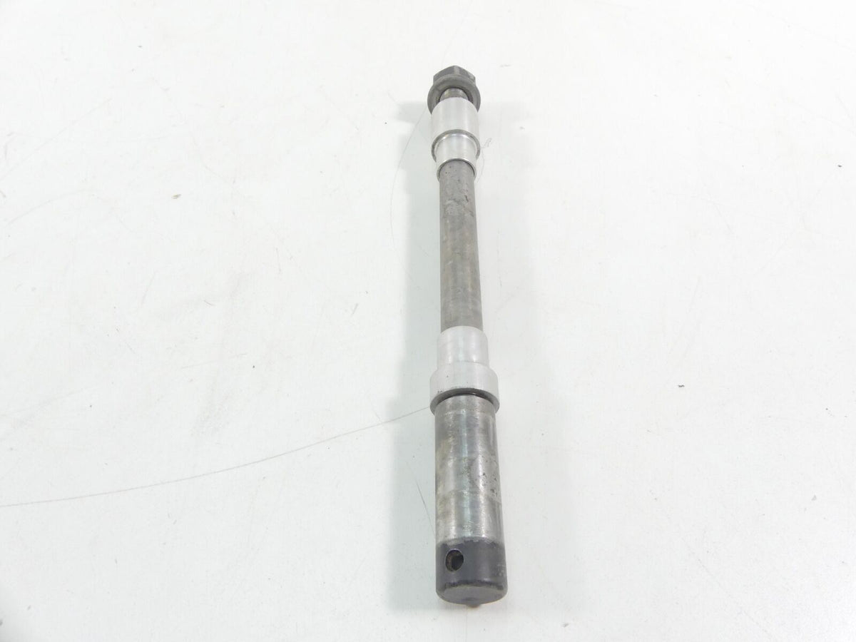 1999 Buell X1 Lightning Straight Front Axle Wheel Spindle - 3/4" G0120.2C {{ shop.shopifyCountryName }} - Mototech271