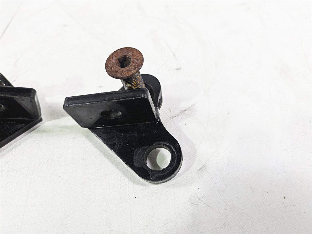 1996 Harley Touring FLHTCUI Electra Glide White Brothers Lowering Kit DS221443 {{ shop.shopifyCountryName }} - Mototech271