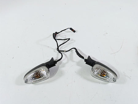 2012 BMW R1200R K27 Rear Blinker Turn Signal Set 63137667771 63137667772 {{ shop.shopifyCountryName }} - Mototech271