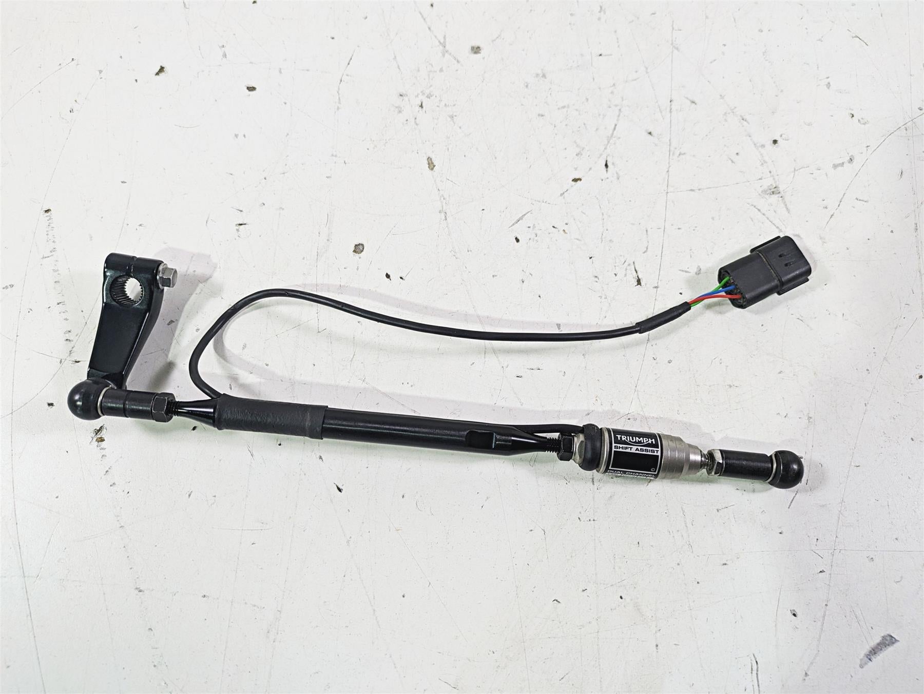 2023 Triumph Street Triple 765 RS Quickshifter Shift Assist Dual