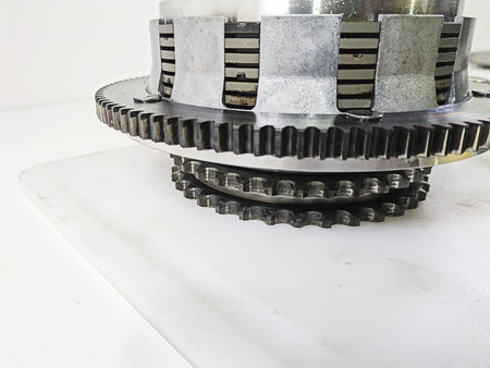 2003 Harley FLSTC Softail Heritage 100th Primary Drive Clutch Kit 37707-98A {{ shop.shopifyCountryName }} - Mototech271