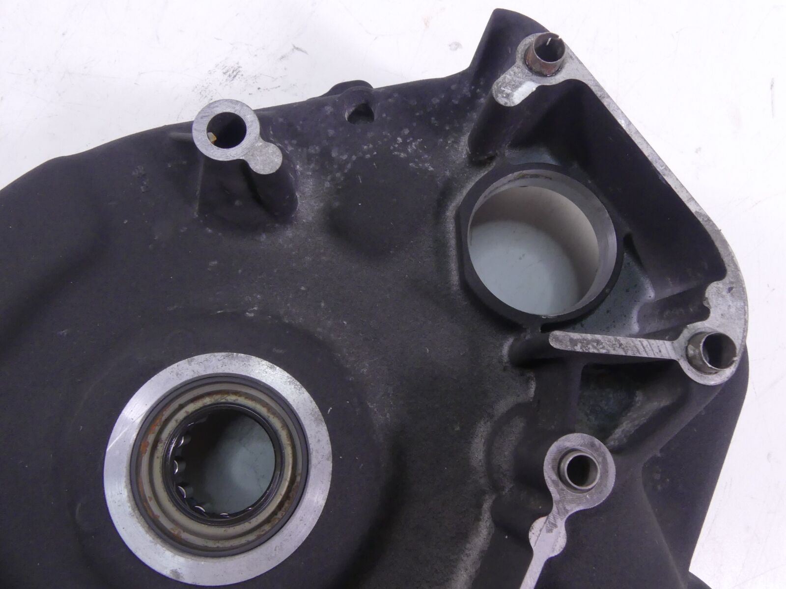 2009 Harley Touring FLHRC Road King Inner Primary Drve Clutch Cover 60677-07 {{ shop.shopifyCountryName }} - Mototech271