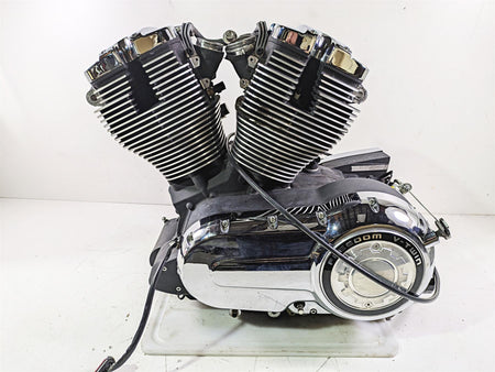 2012 Victory Cross Country Running Engine Motor Transmission 46k - Video 1204760 {{ shop.shopifyCountryName }} - Mototech271