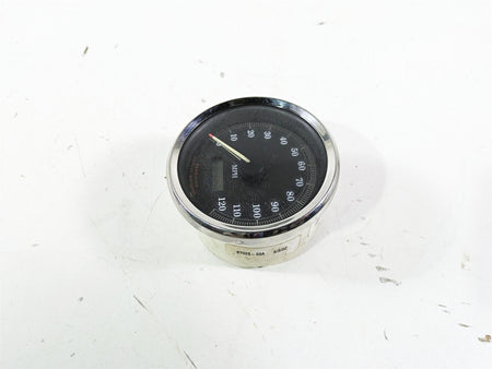2003 Harley Dyna FXDL Low Rider 100TH Speedometer Gauge Instrument 40K 67403-99A {{ shop.shopifyCountryName }} - Mototech271