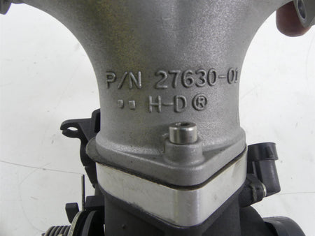 2005 Harley FXDWGI Dyna Wide Glide Throttle Body Bodies Fuel Injection 27600-01A {{ shop.shopifyCountryName }} - Mototech271