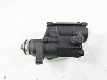 Load image into Gallery viewer, 2016 Harley Touring FLTRX Road Glide Engine Starter Motor 96 102 31618-06A
