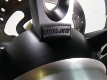Load image into Gallery viewer, 2014 Harley Touring FLHX Street Glide Straight Rear 16x5 Wheel Rim 40900033
