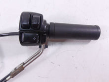 Load image into Gallery viewer, 2009 Harley Sportster XR1200 Right Start Kill Control Switch Throttle 71684-06A
