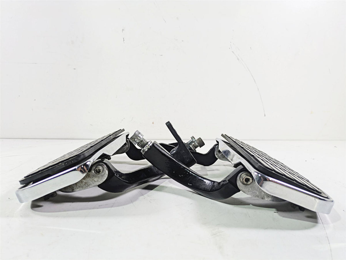 1996 Harley Touring FLHTCUI Electra Glide Front Rider Floor Board Set 50621-79A {{ shop.shopifyCountryName }} - Mototech271
