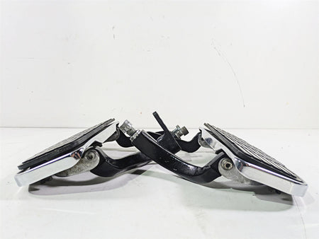 1996 Harley Touring FLHTCUI Electra Glide Front Rider Floor Board Set 50621-79A {{ shop.shopifyCountryName }} - Mototech271