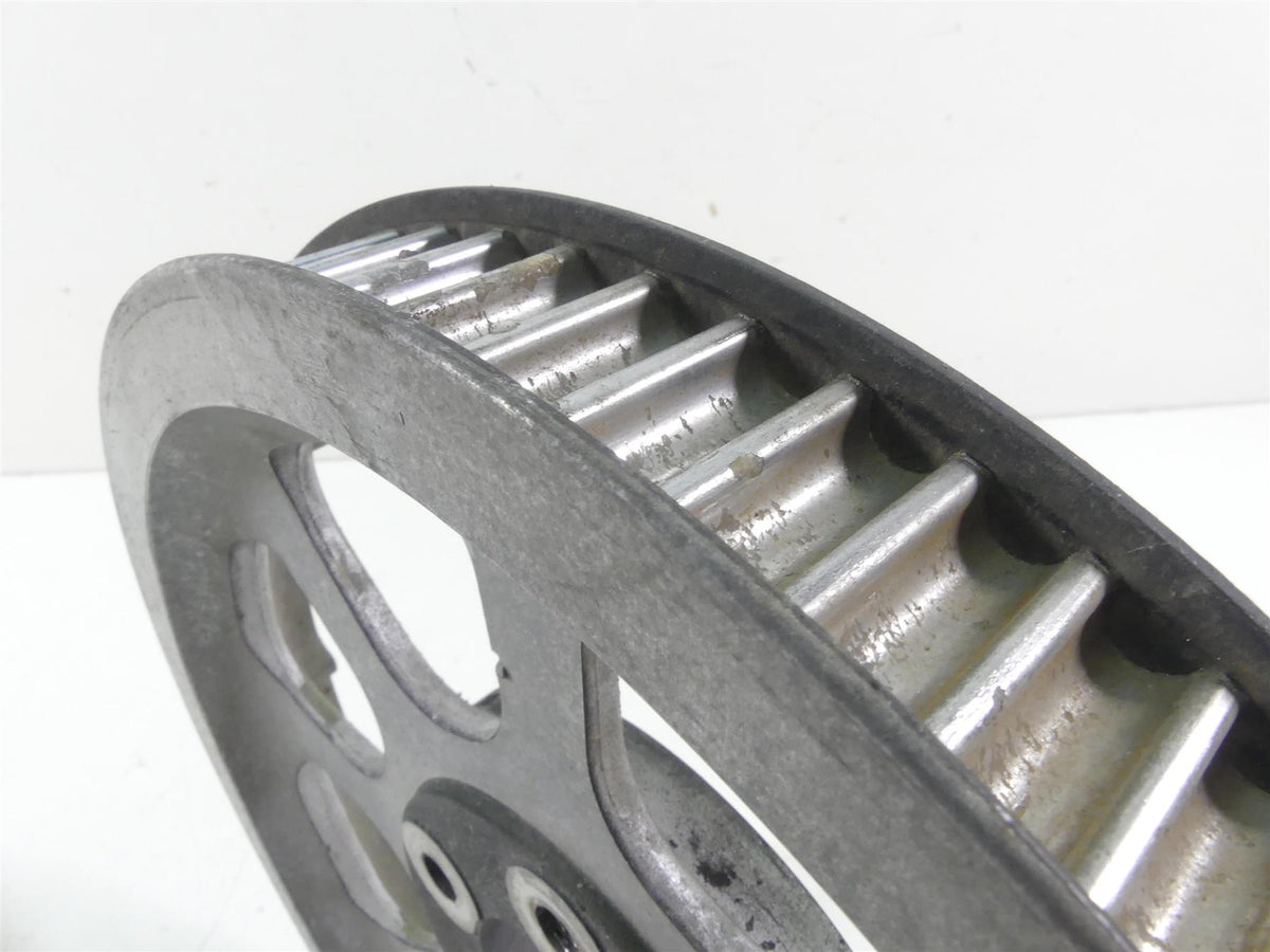 2002 Harley Softail FXSTDI Deuce Rear Drive Belt Sprocket Pulley 70T 40306-00 {{ shop.shopifyCountryName }} - Mototech271