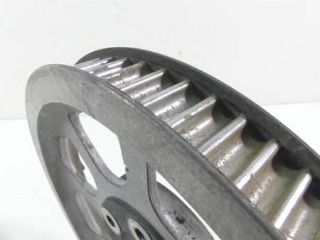 2002 Harley Softail FXSTDI Deuce Rear Drive Belt Sprocket Pulley 70T 40306-00 {{ shop.shopifyCountryName }} - Mototech271