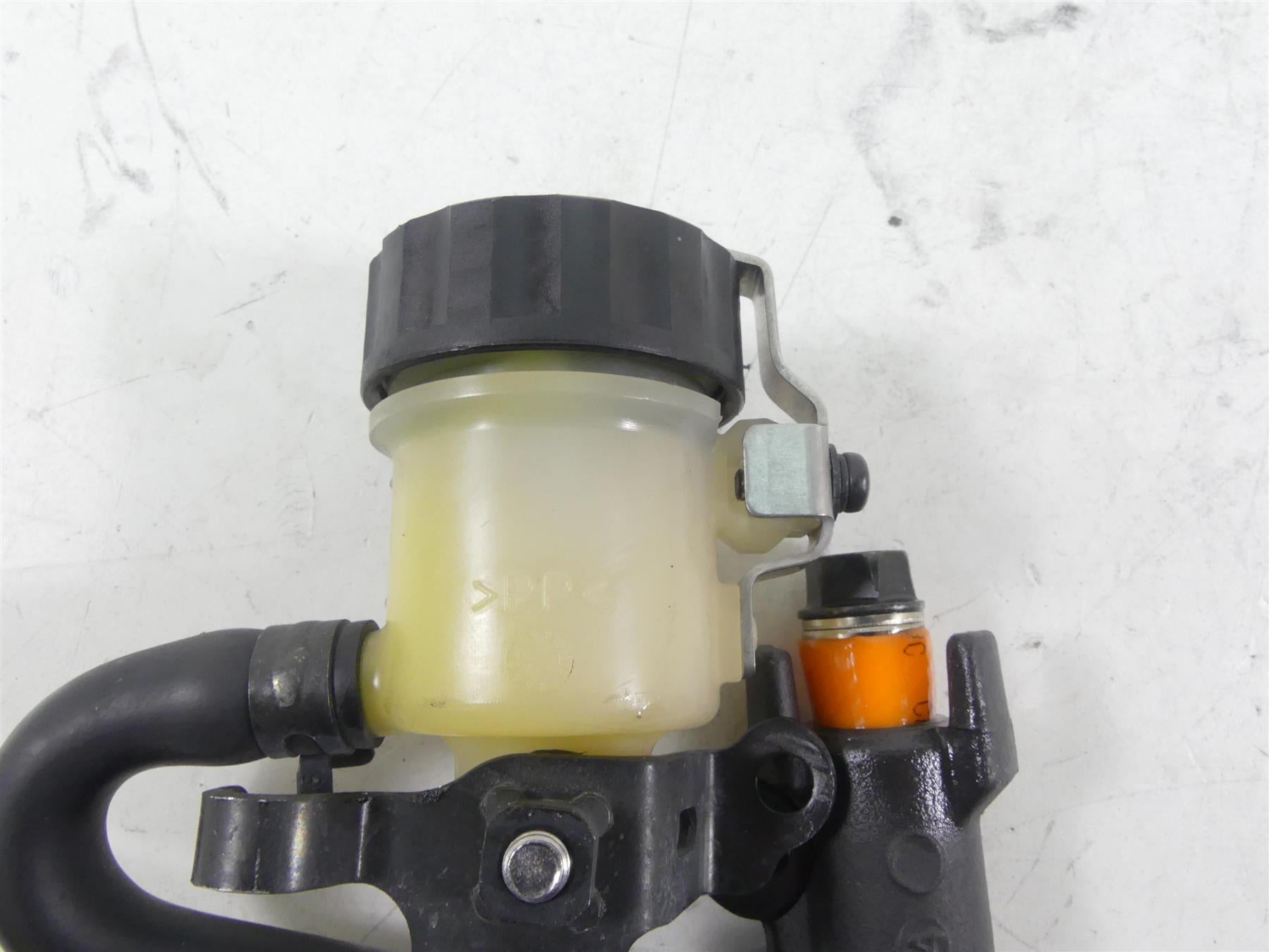 2015 Honda CBR1000 RR SC59 Rear Nissin Brake Master Cylinder 43510-MFL-006 {{ shop.shopifyCountryName }} - Mototech271