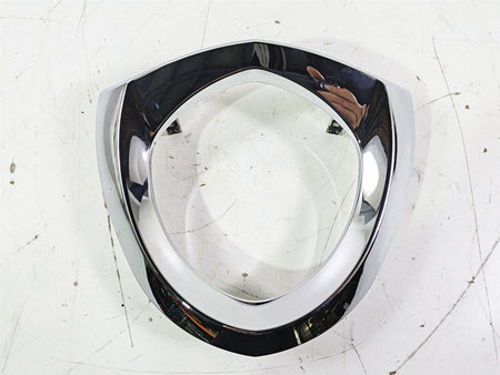 2012 Victory Cross Country Chrome Headlight Head Light Cover Fairing 5437555 {{ shop.shopifyCountryName }} - Mototech271