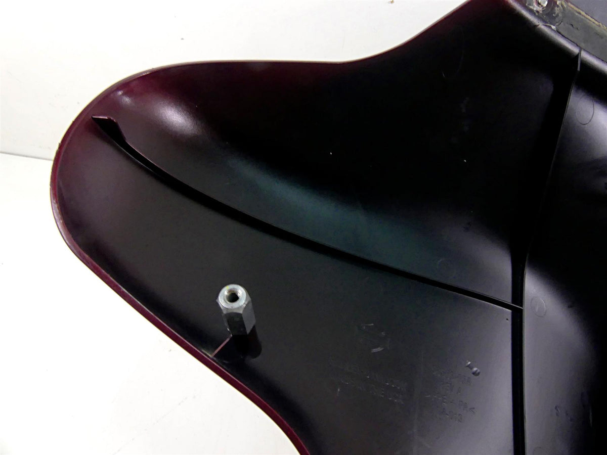 2008 Harley Touring FLHX Street Glide Front Outer Nose Fairing Cover 58503-05A {{ shop.shopifyCountryName }} - Mototech271
