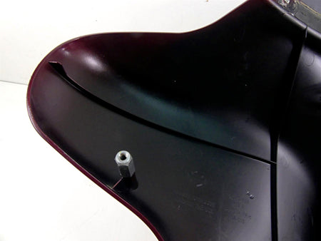 2008 Harley Touring FLHX Street Glide Front Outer Nose Fairing Cover 58503-05A {{ shop.shopifyCountryName }} - Mototech271