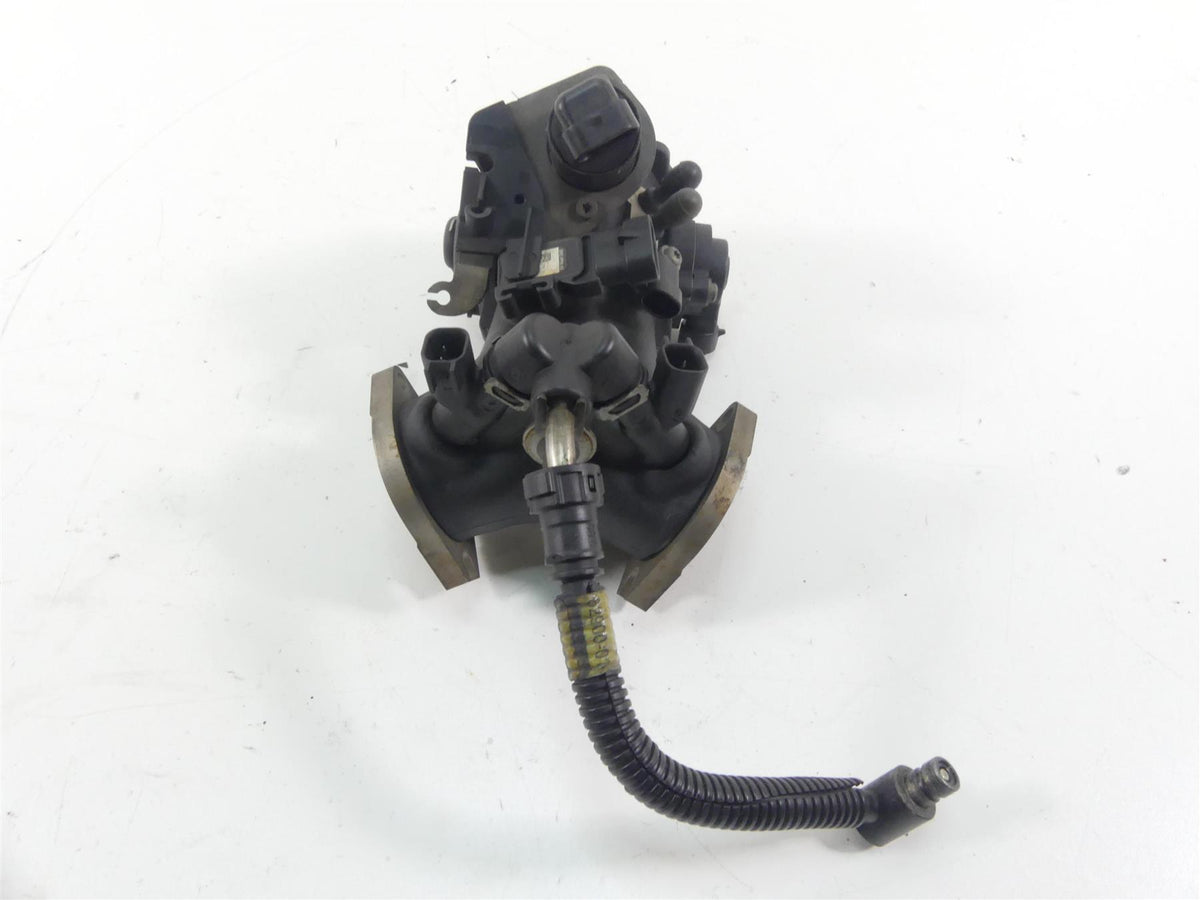 2011 Harley FXDWG Dyna Wide Glide Throttle Body Fuel Injection 27708-10A {{ shop.shopifyCountryName }} - Mototech271