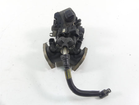 2011 Harley FXDWG Dyna Wide Glide Throttle Body Fuel Injection 27708-10A {{ shop.shopifyCountryName }} - Mototech271