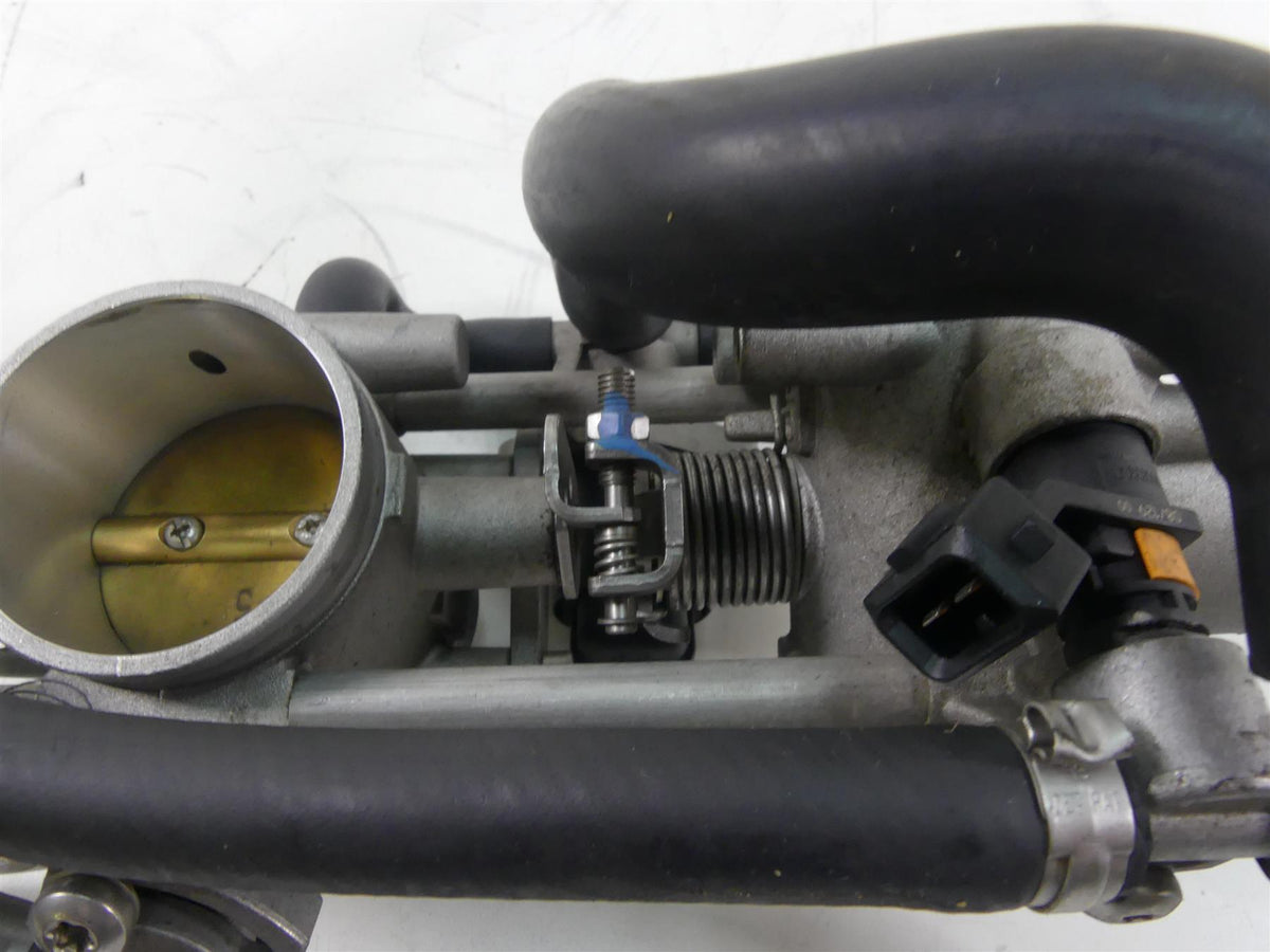 2009 Ducati Monster 1100 S Throttle Body Bodies Fuel Injection 28240831A {{ shop.shopifyCountryName }} - Mototech271
