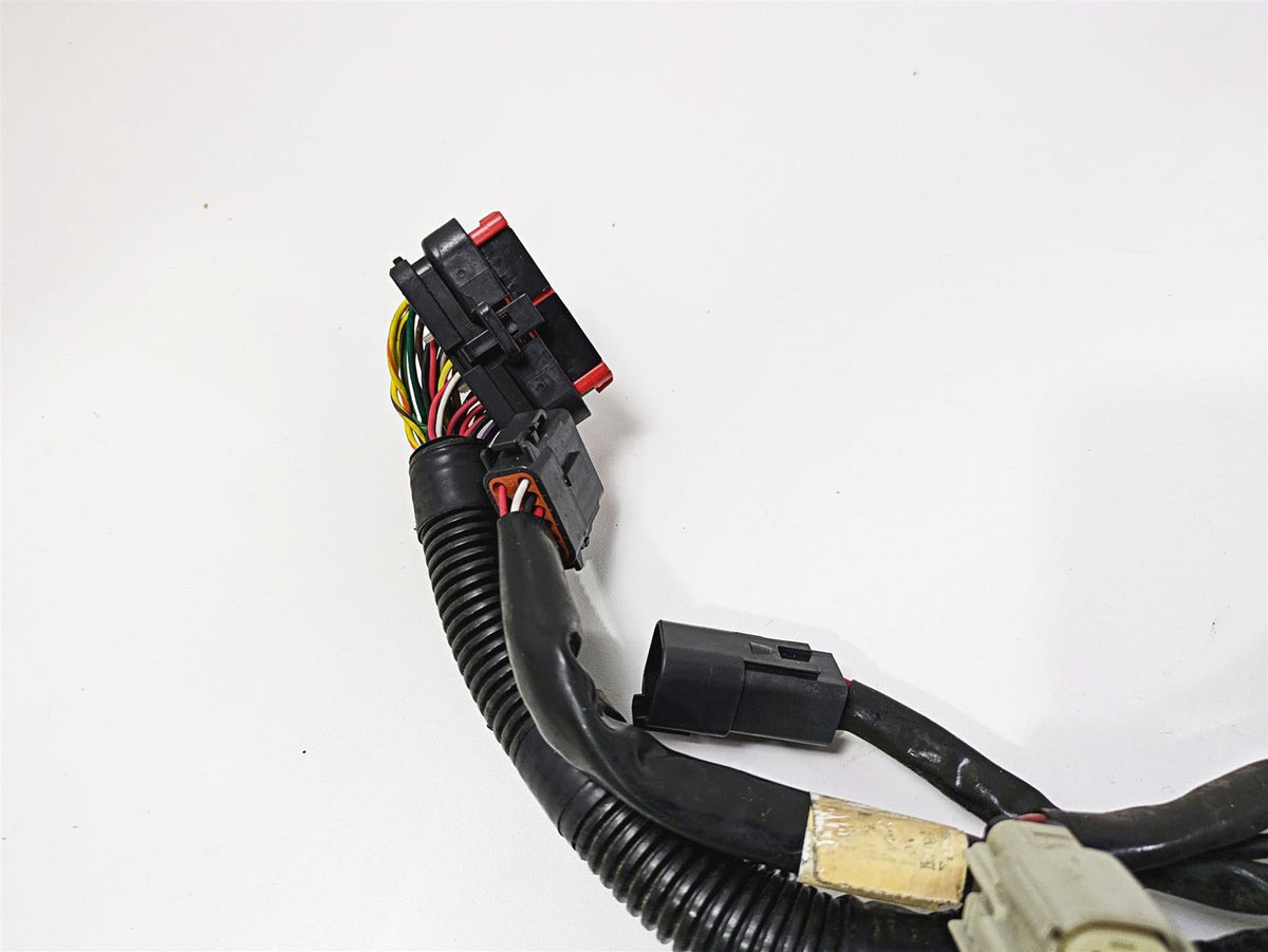 2010 Harley Touring FLHTK Electra Glide Main Wiring Harness Abs - Read 70121-10 {{ shop.shopifyCountryName }} - Mototech271