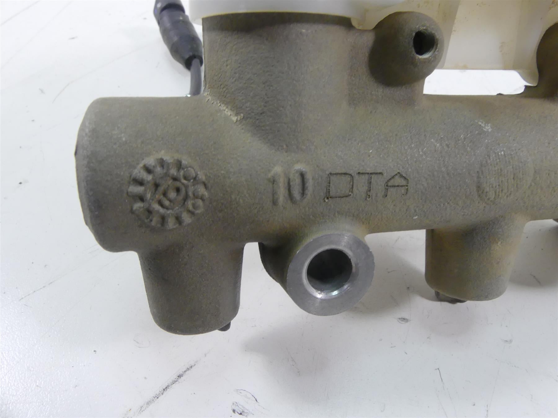 2020 Polaris RZR RS1 1000 Hayes Brake Master Cylinder 5/8 1912859 {{ shop.shopifyCountryName }} - Mototech271