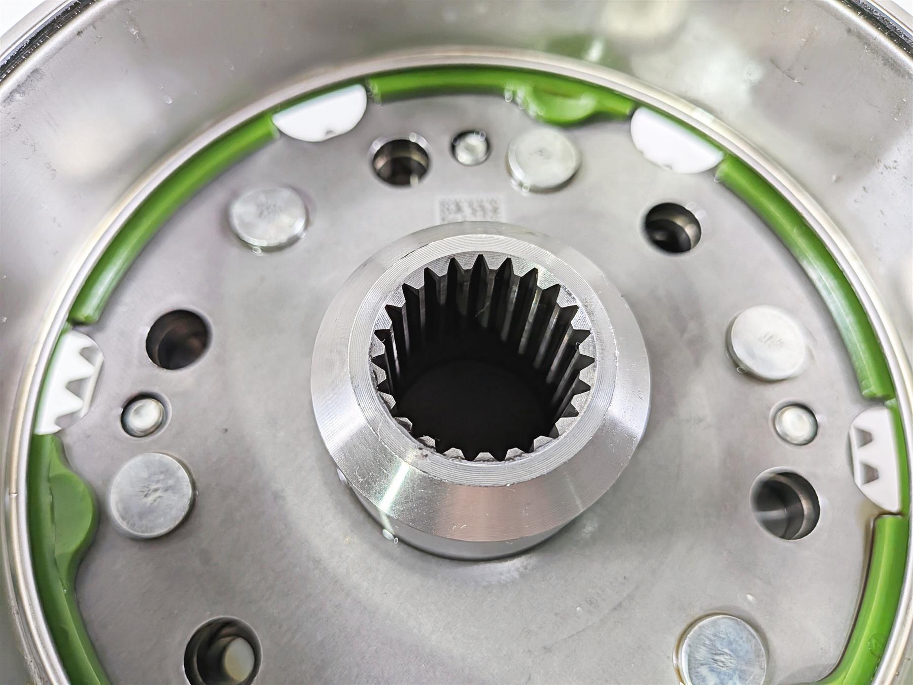 2020 Indian Challenger Limited Ignition Flywheel Fly Wheel Rotor 4017038 4080114-Mototech271