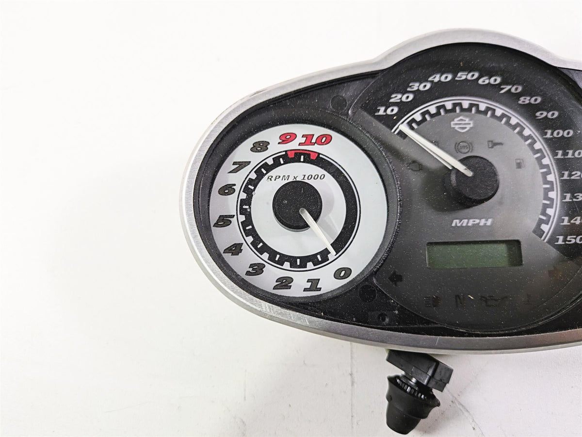 2010 Harley VRSCF Muscle Rod Gauges Speedometer Instrument 13K Only 71962-09 {{ shop.shopifyCountryName }} - Mototech271