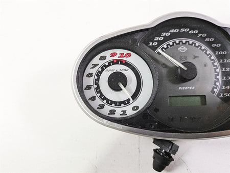 2010 Harley VRSCF Muscle Rod Gauges Speedometer Instrument 13K Only 71962-09 {{ shop.shopifyCountryName }} - Mototech271