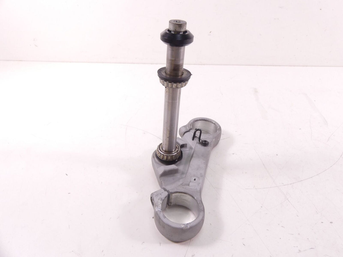 2010 Harley Sportster XR1200 X Lower Triple Tree Steering Yoke 56mm 46927-10 {{ shop.shopifyCountryName }} - Mototech271